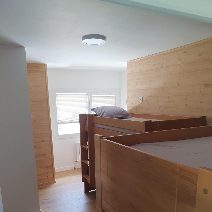Chalet Jaune Charmant Som Sarcenas 외부 사진