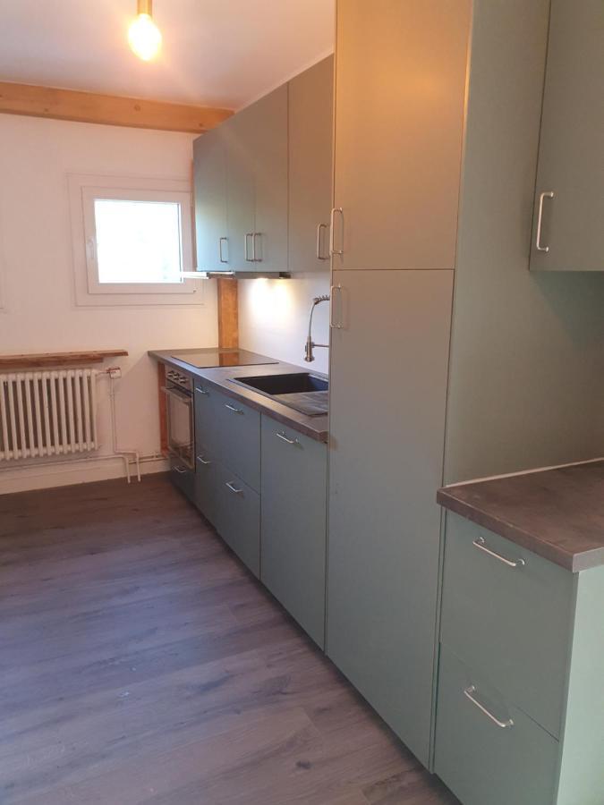 Chalet Jaune Charmant Som Sarcenas 외부 사진