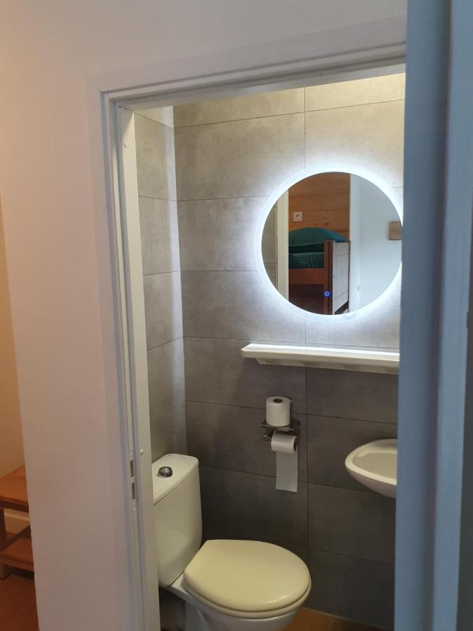 Chalet Jaune Charmant Som Sarcenas 외부 사진