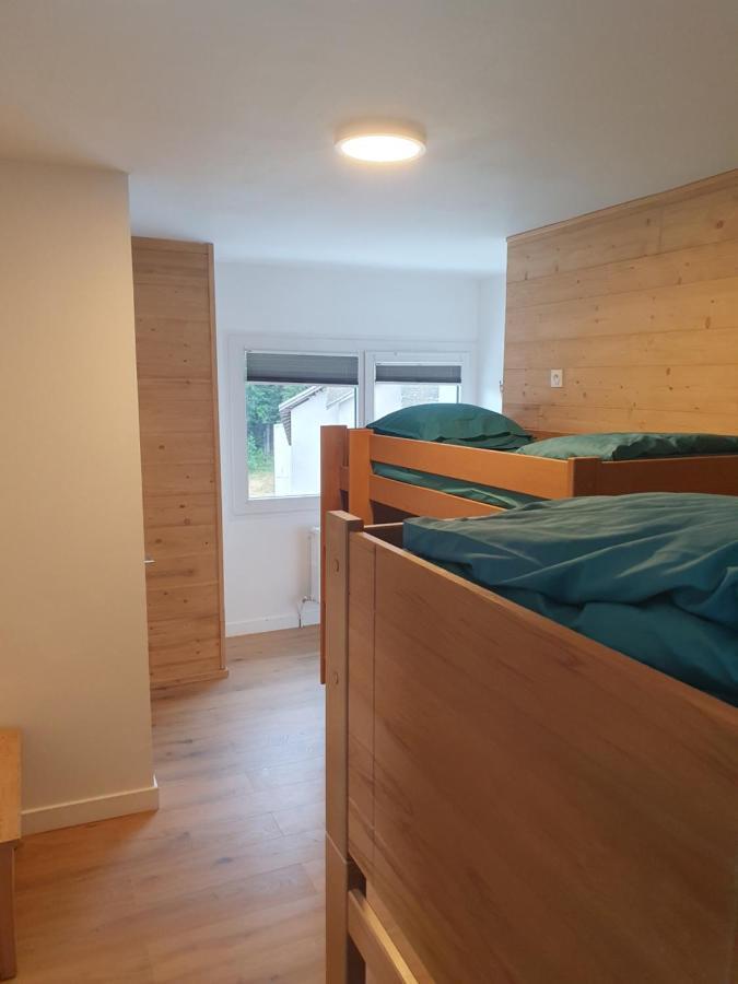 Chalet Jaune Charmant Som Sarcenas 외부 사진