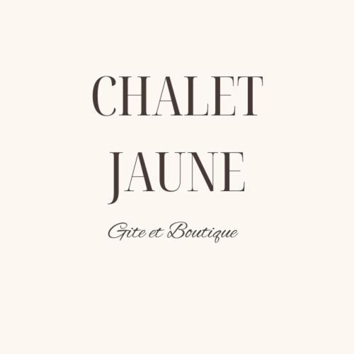 Chalet Jaune Charmant Som Sarcenas 외부 사진
